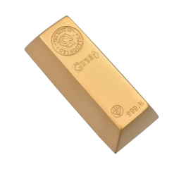 Warner Bros Gringotts Gold Bar Replica