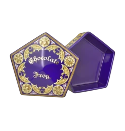 Warner Bros Chocolate Frog Ceramic Box