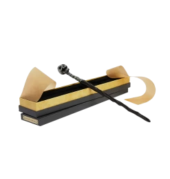 Warner Bros Death Eater's Wand - Skull