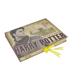 Warner Bros Harry Potter Artefact Box