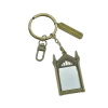 Warner Bros Mirror Of Erised Keyring -Warner Bros goldmirror