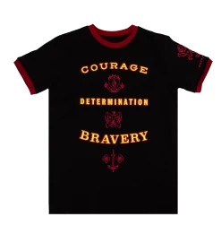 Warner Bros Gryffindor Attribute Youth T-Shirt