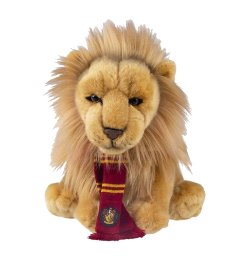 Warner Bros Gryffindor Mascot Lion Soft Toy -Warner Bros gryffplush