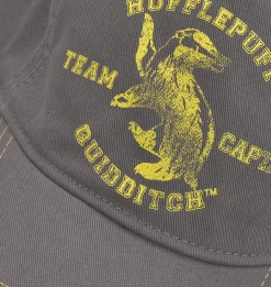 Warner Bros Hufflepuff Team Captain Cap -Warner Bros huff capz