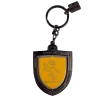 Warner Bros Hufflepuff Attribute Spinner Key Ring -Warner Bros huff keychain reverse