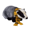 Warner Bros Hufflepuff Mascot Badger Soft Toy -Warner Bros huffplush