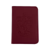 Warner Bros Gryffindor Embossed Crest Passport Holder -Warner Bros passport emboss gryff1