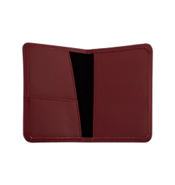 Warner Bros Gryffindor Embossed Crest Passport Holder -Warner Bros passport emboss gryff3