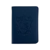 Warner Bros Ravenclaw Embossed Crest Passport Holder -Warner Bros passport emboss rav1