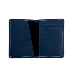 Warner Bros Ravenclaw Embossed Crest Passport Holder -Warner Bros passport emboss rav3