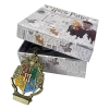 Warner Bros Personalised Hogwarts Crest Keyring -Warner Bros personalkeyring1 grande 20ff9921 8ade 4002 9157 660eb6622fea