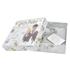 Warner Bros Personalised Hogwarts Acceptance Letter Keychain -Warner Bros potter letter key box1 grande b1b1ea63 fdf1 4e67 afbd 71b8d60bdcd6