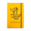 Warner Bros Hufflepuff Mascot Journal -Warner Bros product BFMascotJournalHuff