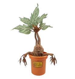 Warner Bros Mandrake Screaming Soft Toy