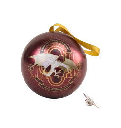 Warner Bros London Iconic Gringotts Bauble