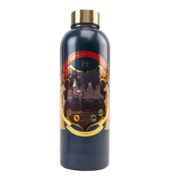 Warner Bros London Iconic Hogwarts Water Bottle