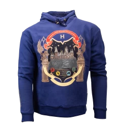 Warner Bros London Iconic Hogwarts Hoodie