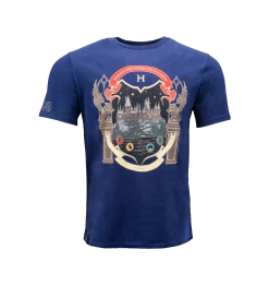 Warner Bros London Iconic Hogwarts T-Shirt