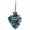 Warner Bros Ravenclaw Crest Hanging Ornament -Warner Bros product ornament crest rav