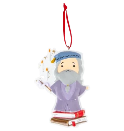 Warner Bros Albus Dumbledore Ornament