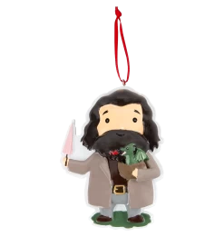 Warner Bros Rubeus Hagrid Ornament