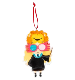 Warner Bros Luna Lovegood Ornament