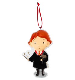 Warner Bros Ron Weasley Ornament