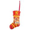 Warner Bros Gryffindor Stocking Hanging Ornament -Warner Bros product ornament stocking gryff