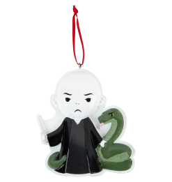 Warner Bros Lord Voldemort Ornament