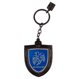 Warner Bros Ravenclaw Attribute Spinner Key Ring