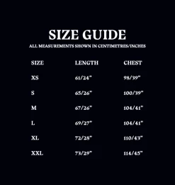 Warner Bros Personalised Hufflepuff House Seeker T-Shirt -Warner Bros seeker sizeguide 30f3c563 c56f 4edd 925a 06955ef4e25e