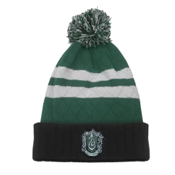 Warner Bros Slytherin Bobble Hat