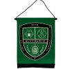 Warner Bros Slytherin Attribute Wall Banner -Warner Bros slyth banner