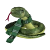 Warner Bros Slytherin Mascot Snake Soft Toy -Warner Bros slythplush