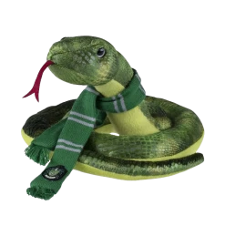 Warner Bros Slytherin Mascot Snake Soft Toy